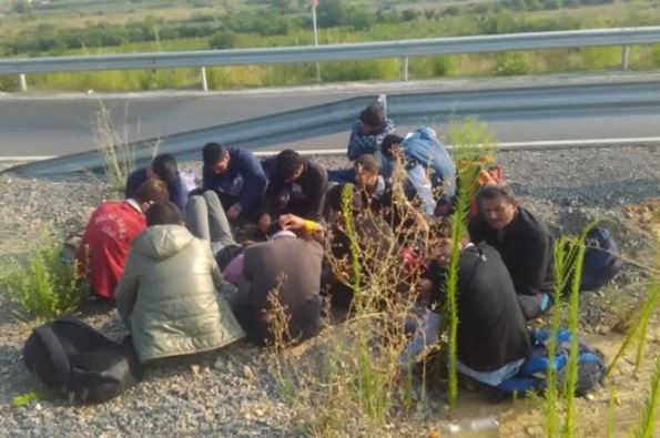 Сърбия ни е върнала 2275 мигранти само за месец - сирийци, афганистанци и пакистанци