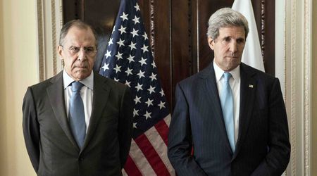 Сергей Лавров и Джон Кери ще разговарят още веднъж преди срещата между Путин и Обама