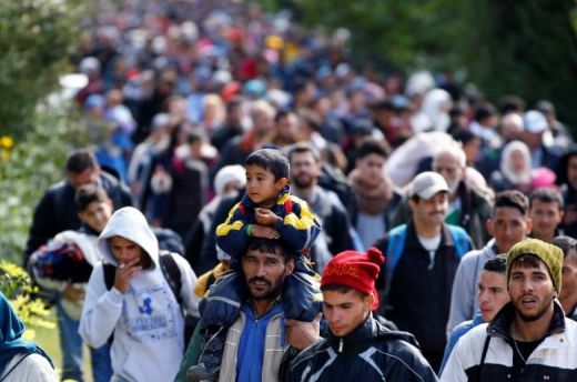 77 000 бежанци са блокирани в Югоизточна Европа