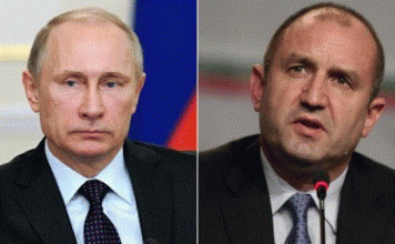 Радев потвърждава поканата си към Путин да посети България