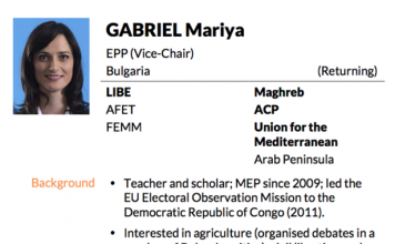 Документ на Сорос: Заради джендър равенството Мария Габриел би тръгнала срещу своите