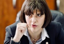 Новият гл.прокурор на ЕС-Лаура Кьовеши отсече: Почваме с България и Румъния - ОЩЕ ОТ ДНЕС!