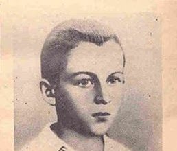 Митко Палаузов.Най-малкият участник в Съпротивителното движение в България ( Статия )