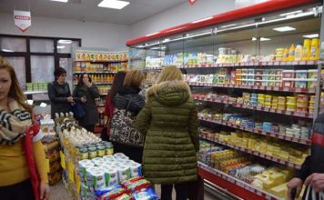 Поскъпването на храните се ускорява в България