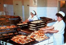 Когато Заводският хляб беше 15 ст., билетът за трамвай – 4 ст,и консумирахме само български храни