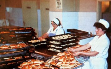 Когато Заводският хляб беше 15 ст., билетът за трамвай – 4 ст,и консумирахме само български храни