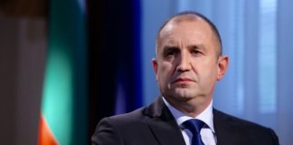 Лидерът на народа, на тези, които обичаме България, е ясен. Името му е Румен Радев