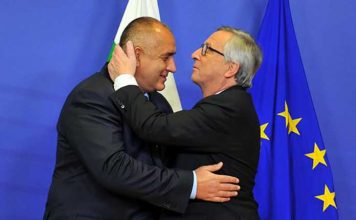 Борисов е много удобен за ЕС, за това от там мълчат за случващото се в България