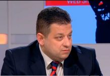 Николай Марков: Предпоставките за излизане на България от ЕС и НАТО са вече налице!
