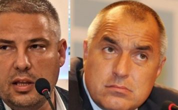Методи Лалов: Борисов е бил член на БКП, кандидат за ДС, телохранител на Тодор Живков, а днес се оплаква, че не можел да разказва вицове