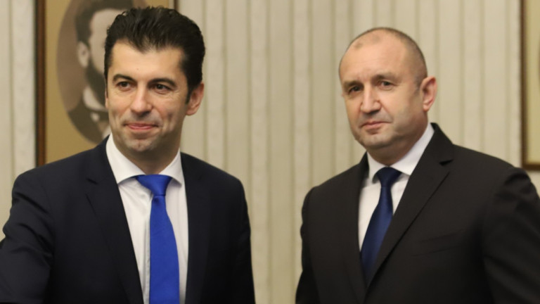 Радев и Петков в един глас: Към момента няма пряка военна заплаха за България
