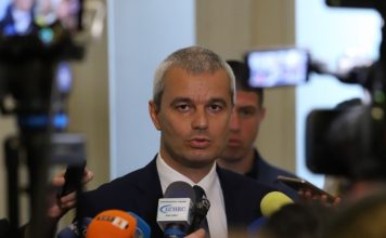 Костадинов: Еврото е смъртна присъда за българската икономика