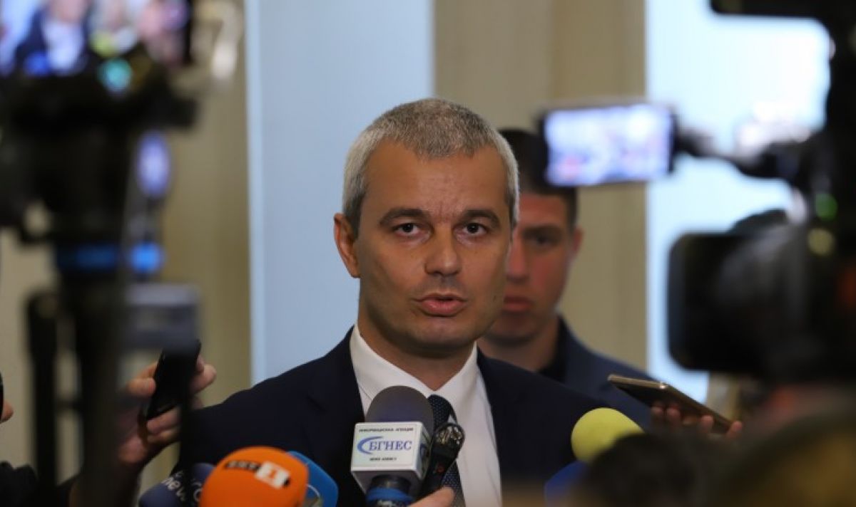 Костадинов: Еврото е смъртна присъда за българската икономика