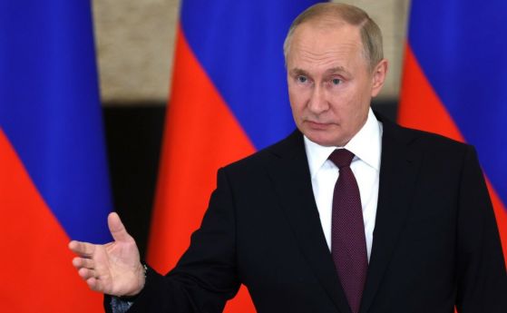 Путин заплаши с по-сериозен отговор в Украйна, досега Русия действала сдържано