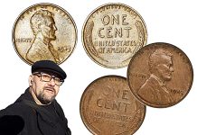 Стефан Пройнов: Кой е най-търсеният американски цент от колекционерите?