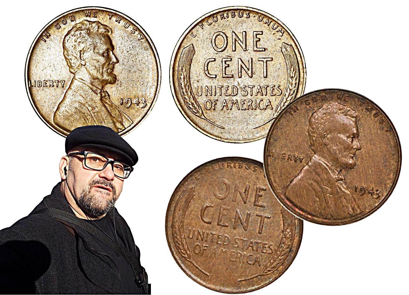 Стефан Пройнов: Кой е най-търсеният американски цент от колекционерите? 