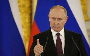 Путин: Европа трябва да се отнася с уважение към Русия
