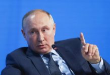 Путин: Русофобията на Запада към Русия е, защото ние не се оставихме да бъдем ограбени в периода на колониализма