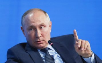 Путин: Русофобията на Запада към Русия е, защото ние не се оставихме да бъдем ограбени в периода на колониализма