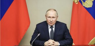 Путин: Няма съмнение, че Русия ще постигне целите си в специалната военна операция в Украйна