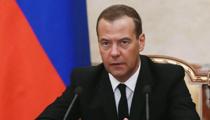 Медведев за Херсон: Ще си върнем всичко. Не забравяйте величието на руския свят
