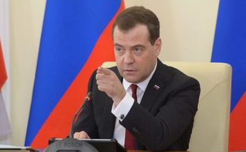 Медведев: Русия още не е не задействала целия си арсенал в Украйна