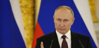 Путин: Русия ще постигне целите си в Украйна