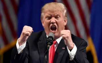Тръмп: САЩ се провалят като нация, защото „имаме най-лошият президент в историята“