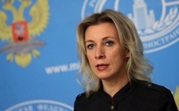 Захарова: САЩ искат да заграбят и унищожат Русия, но няма да им се получи