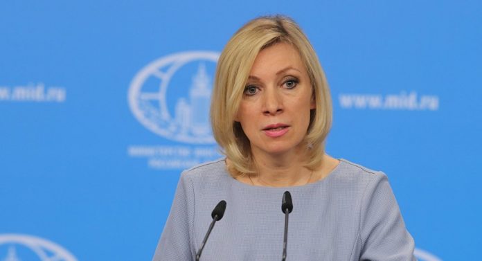 Мария Захарова: Русия ще продължи да помага на Сърбия в Косово