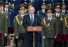 Русия: Целта е постигната, всички цели са поразени
