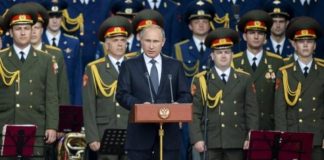 Русия: Целта е постигната, всички цели са поразени