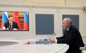Путин: Очакваме Си Дзинпин в Русия напролет: Имаме тесен стратегически контактПутин: Очакваме Си Дзинпин в Русия напролет: Имаме тесен стратегически контакт