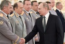 Извънредно! Путин разпореди прекратяване на огъня на украинския фронт