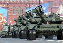 Русия: Британските танкове за Украйна ще горят