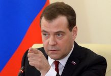 Медведев доволен: Изучихме оръжията на Запада парче по парче