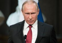 Путин нареди да се ликвидира възможността украинските сили да обстрелват руски територии