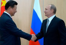 Си Дзинпин с пророчество за Путин, Западът изтръпна. Ключови моменти от срещата в Москва / ВИДЕО