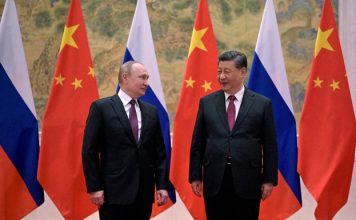 Си Цзинпин от Москва: Щастлив съм да дойда отново тук, Китай и Русия са надеждни партньори