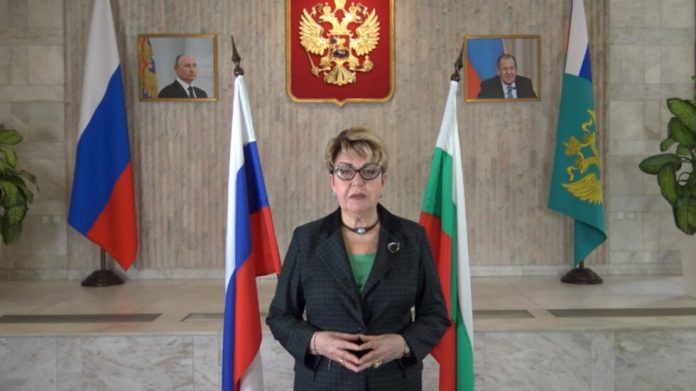 Митрофанова: Българи и руснаци трябва да живеем братски
