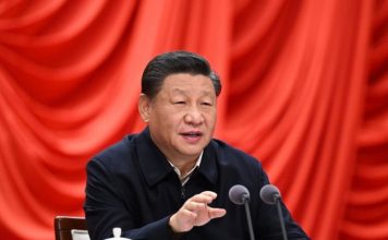 Си Дзинпин: Западните страни, начело със САЩ, се стремят към потискане на Китай, което няма да го допуснем