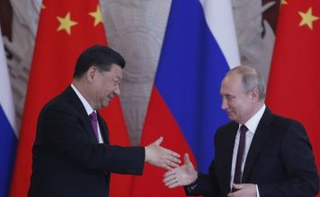 Путин и Си Дзинпин с общо изявление: Руско-китайските отношения навлизат в нова ера