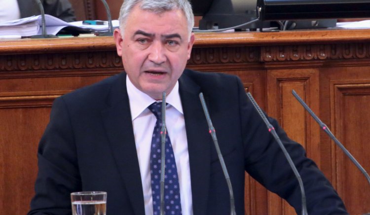 Мерджанов: Даренията за МВР ще политизират дейността му