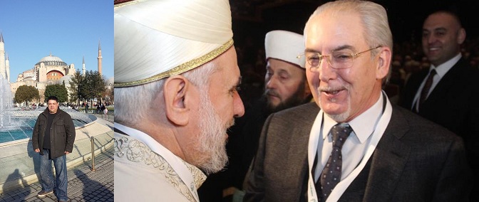 Главно мюфтийство от Турция ли се командва попита Атанас Зафиров