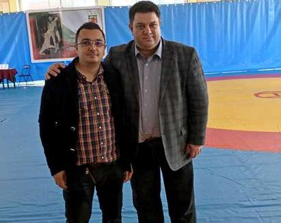 Почетоха легендата Янчо Патриков с възпоменателен турнир по борба в София