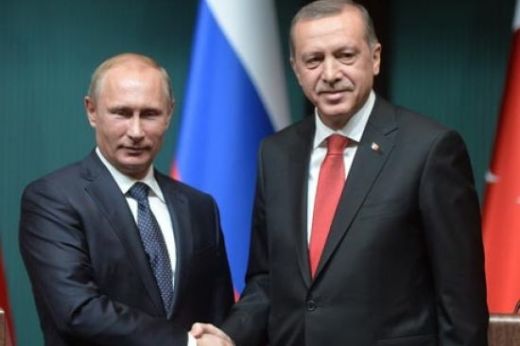 „Взгляд“: Русия изгражда „триъгълник“ с Иран и Турция