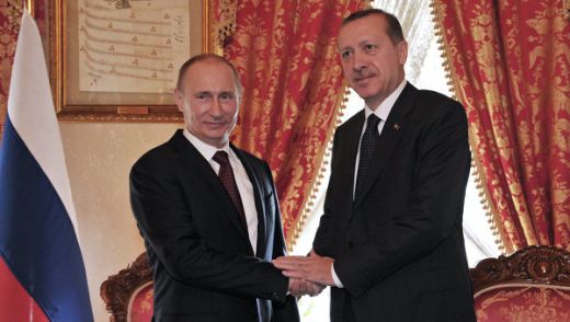 Ето какви теми ще обсъждат Путин и Ердоган!