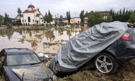 Национален траур в Македония: водната стихия отне живота на 22 души
