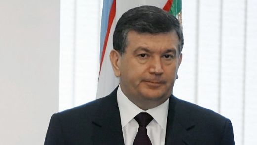 “Российская газета“: Премиерът на Узбекистан стана президент