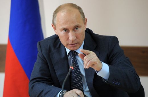 Владимир Путин иска САЩ да охраняват хуманитарните конвои на ООН